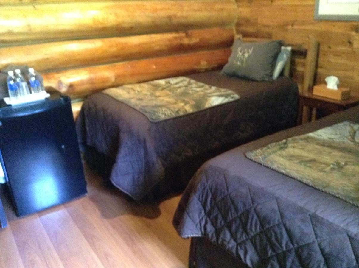 Summit River Lodge & Campsites เวลเมาท์ ห้อง รูปภาพ